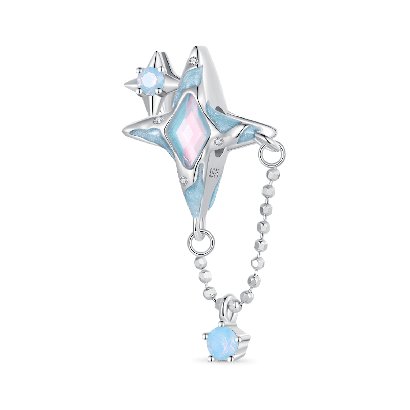 Sparkling Star Charm