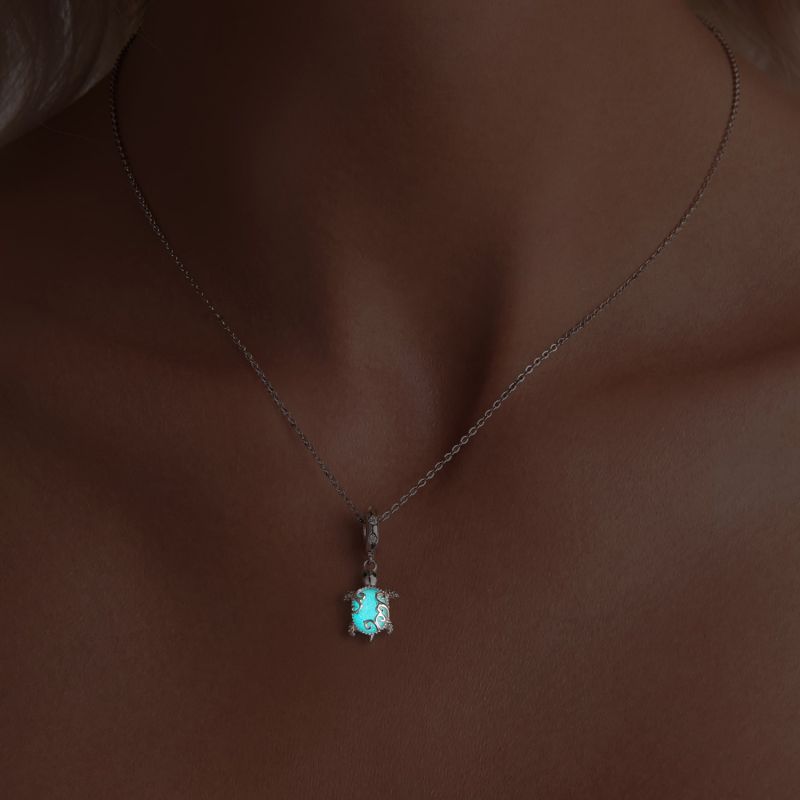 Sea Turtle Pendant
