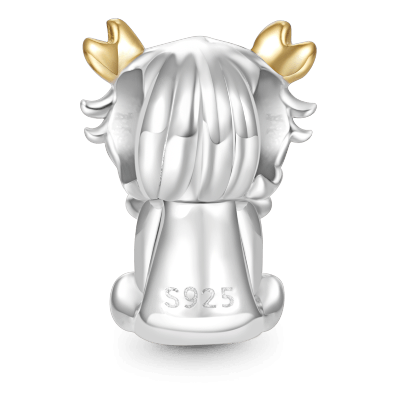 Cancer Zodiac Sign Charm