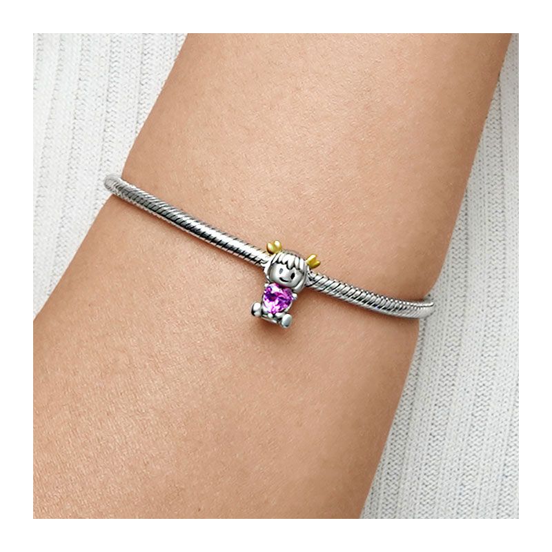 Cancer Zodiac Sign Charm