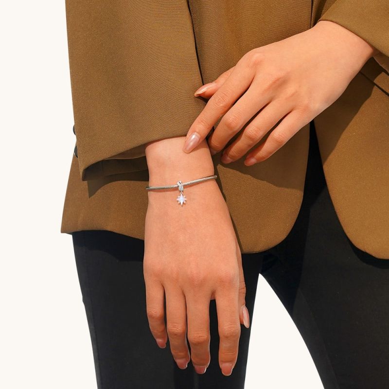 Brilliant Starry Pendant