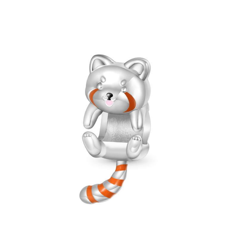 Red Panda Charm