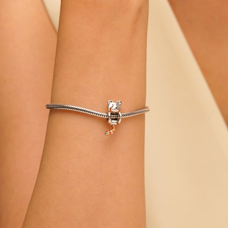 Red Panda Charm