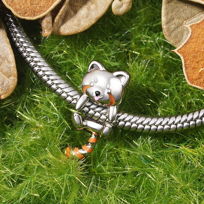 Red Panda Charm