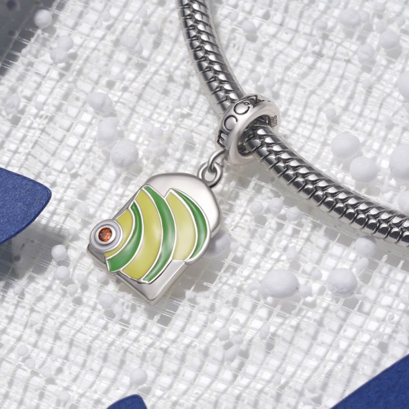 Avocado Toast Pendant