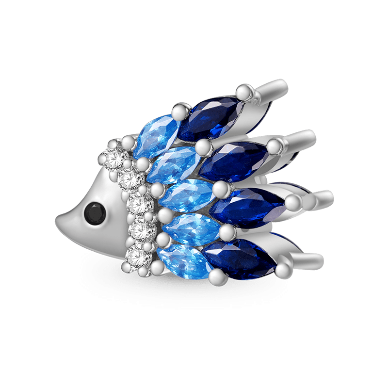 Hedgehog Charm