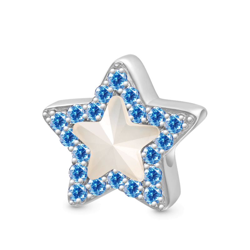 Star Color-changing Charm