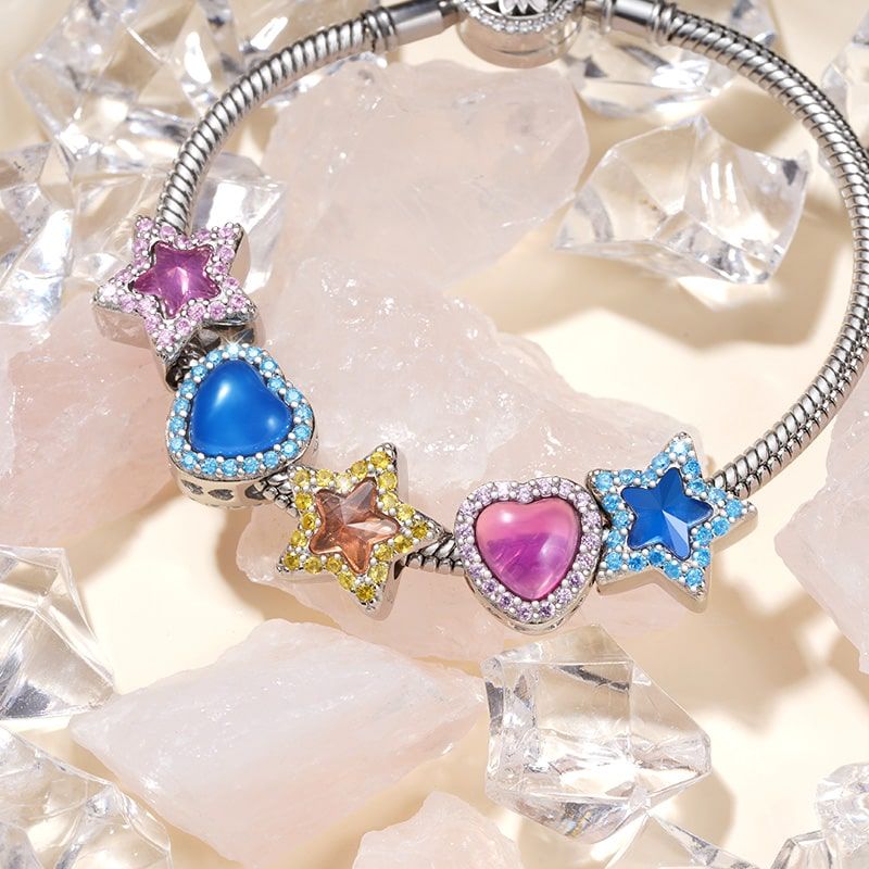 Star Color-changing Charm