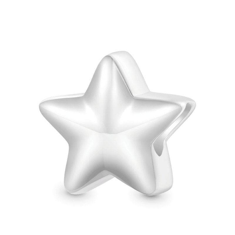 Star Color-changing Charm