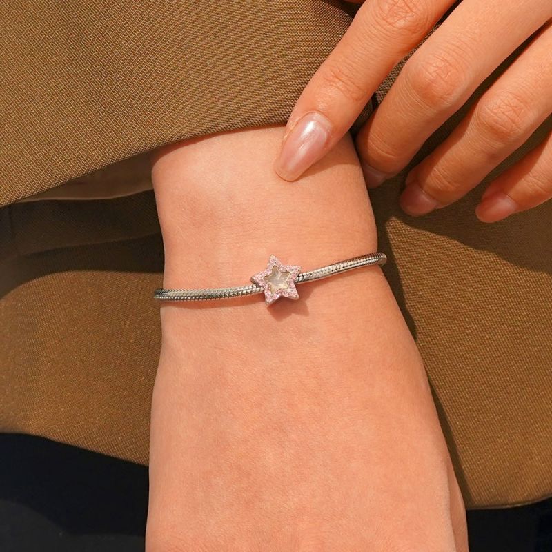 Star Color-changing Charm