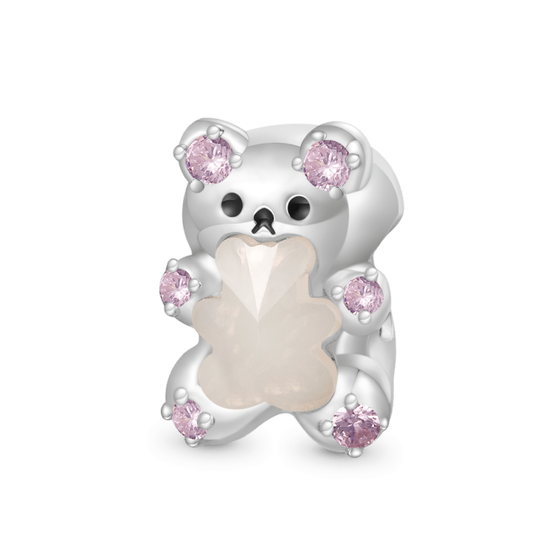 Bear Color-changing Charm