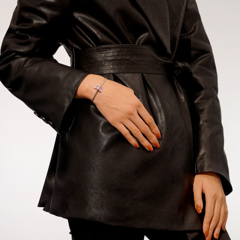 Cat Birthstone Charm