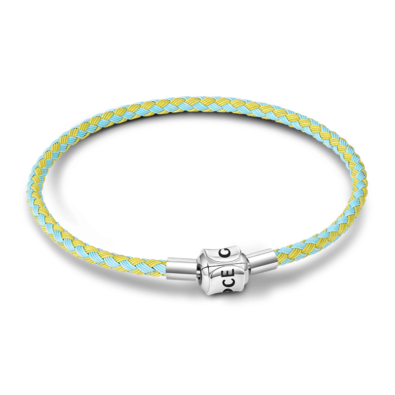 Green-blue Bracelet