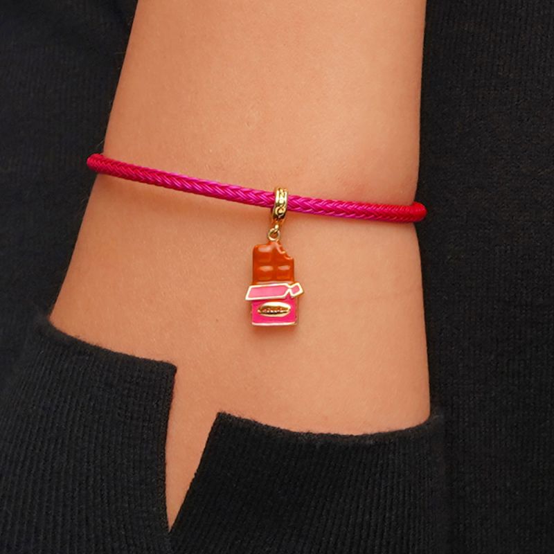 Rose Red Bracelet