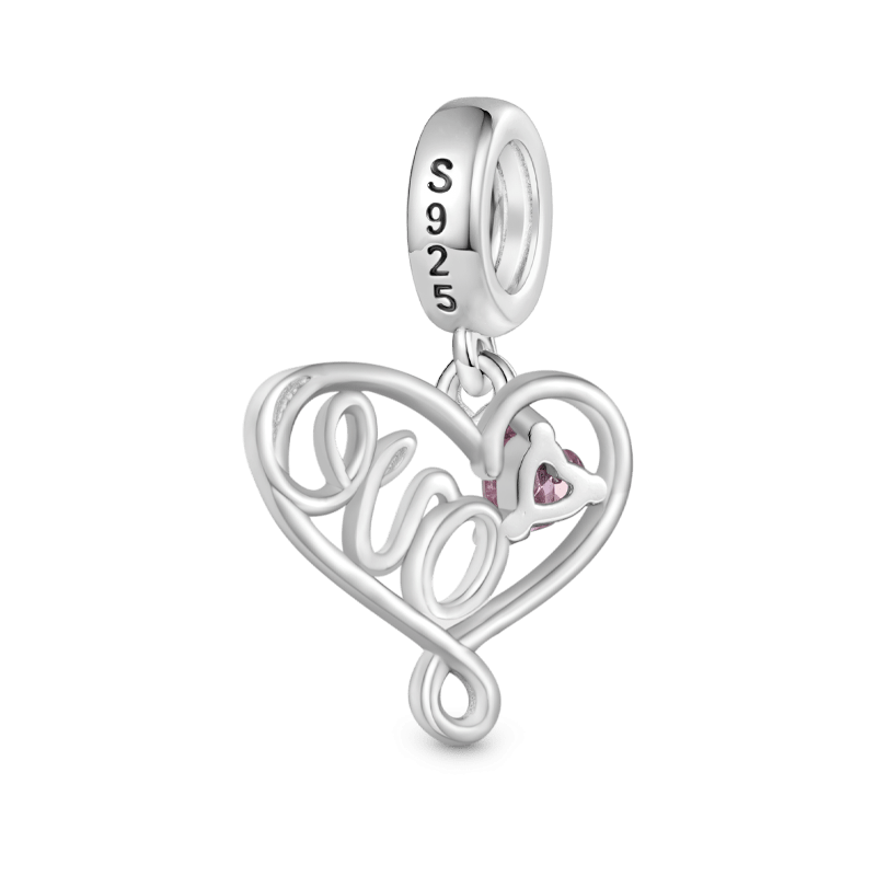 Infinite Love Pendant