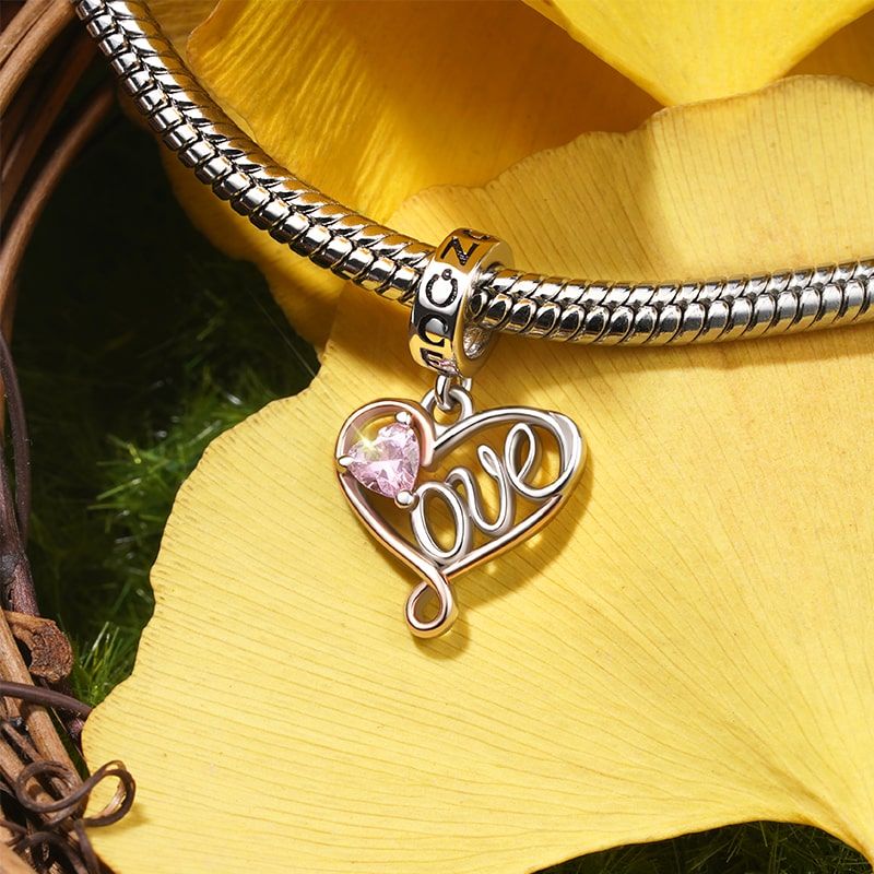 Infinite Love Pendant