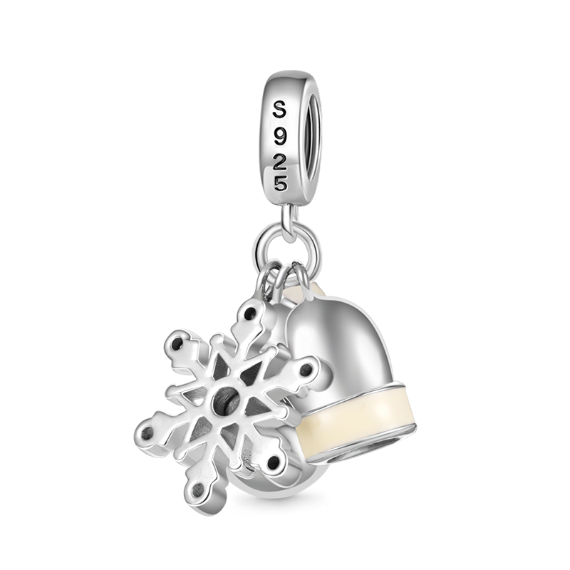 Winter Triple Pendant