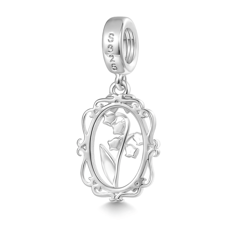 Lily Of The Valley Pendant