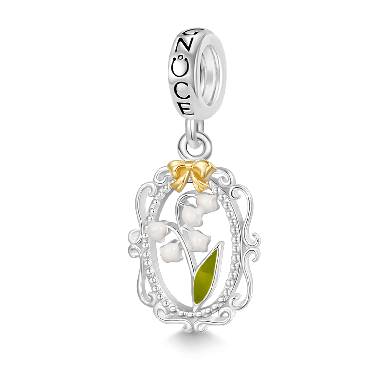 Lily Of The Valley Pendant