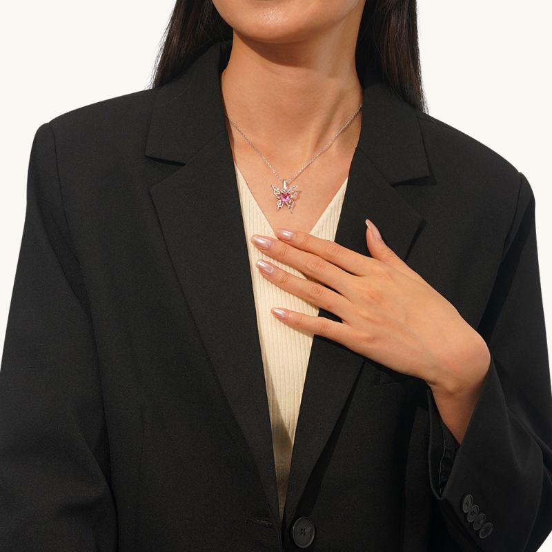 Butterfly Pendant