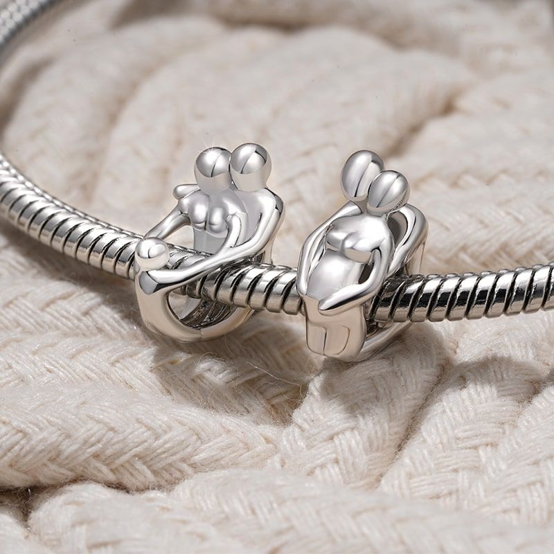 Family Embraces Charm