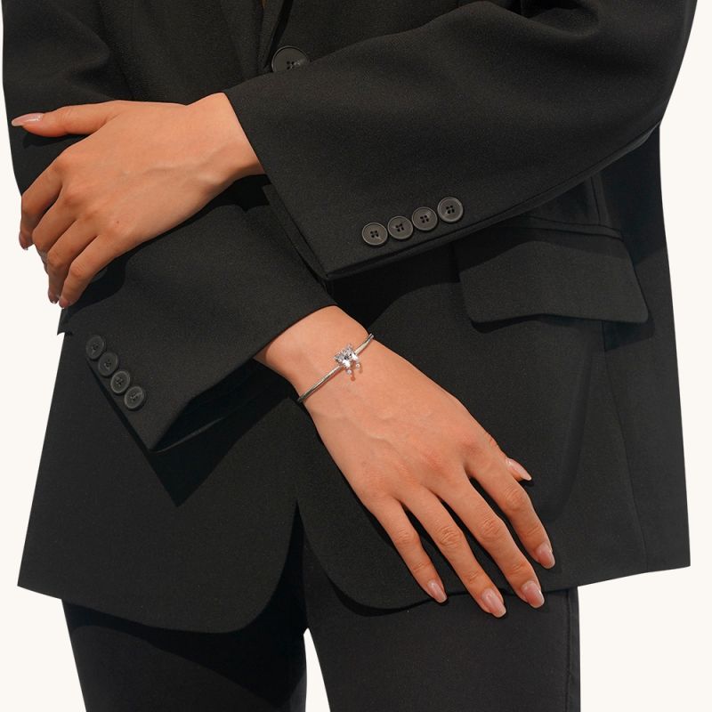 Sparkling Butterfly Charm