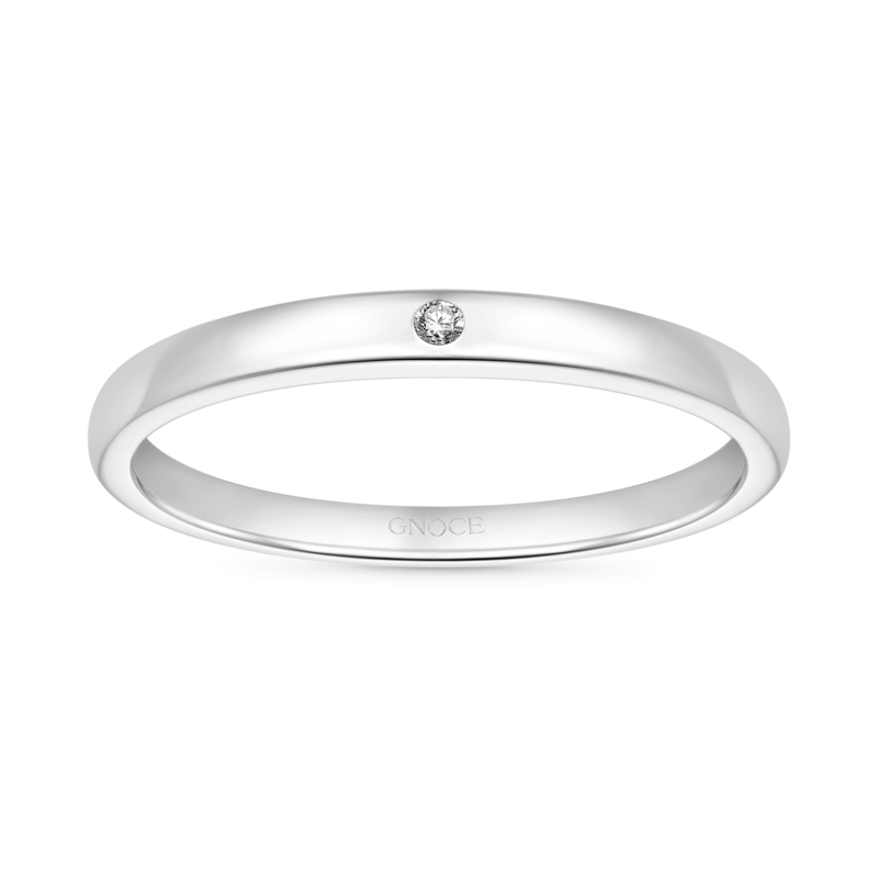 Single Birthstone Ring