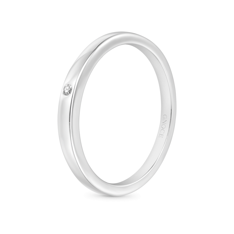 Single Birthstone Ring