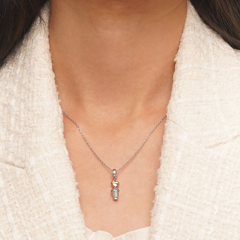 Heart Gesture Pendant