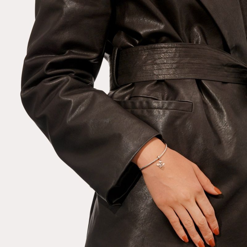 Engravable Puppy Pendant