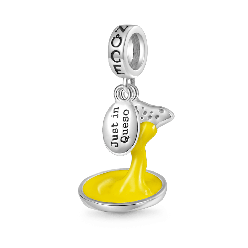 Cheese Pendant