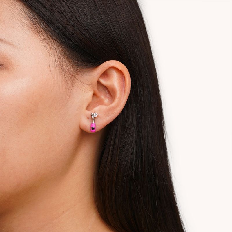 Champagne Stud Earrings