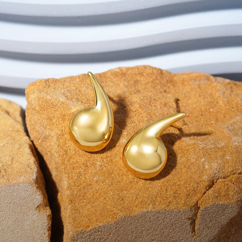Drop Shape Earrings