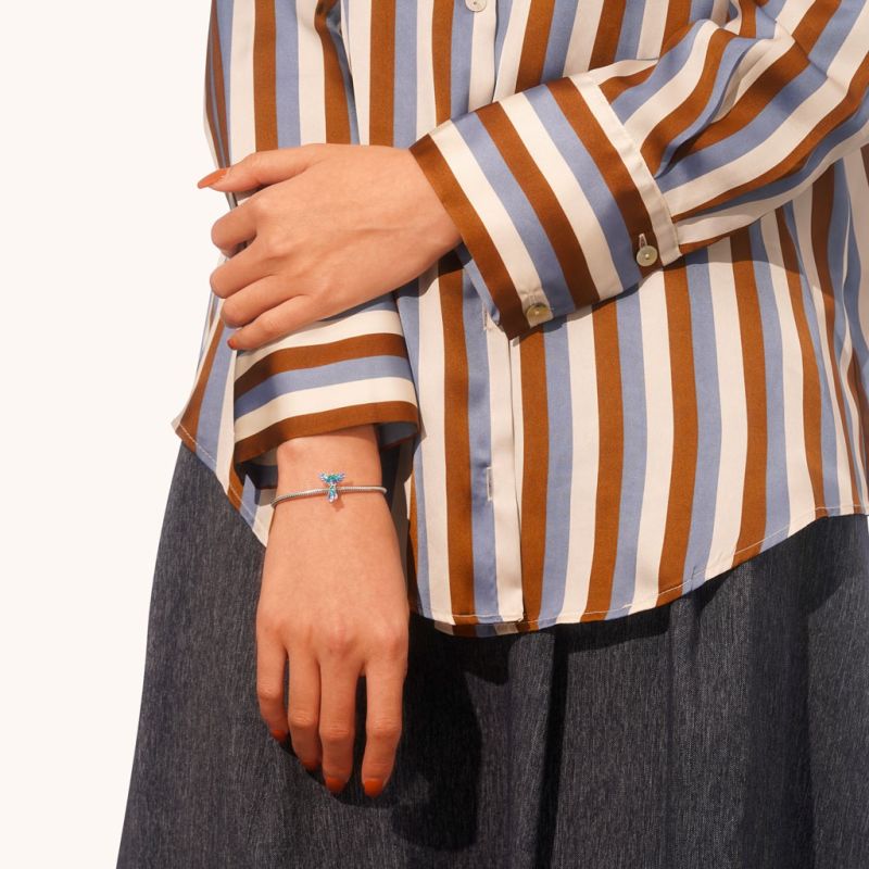 Phoenix Stopper Charm