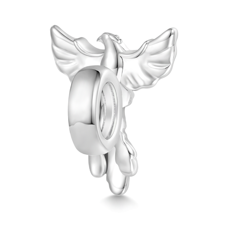 Phoenix Stopper Charm
