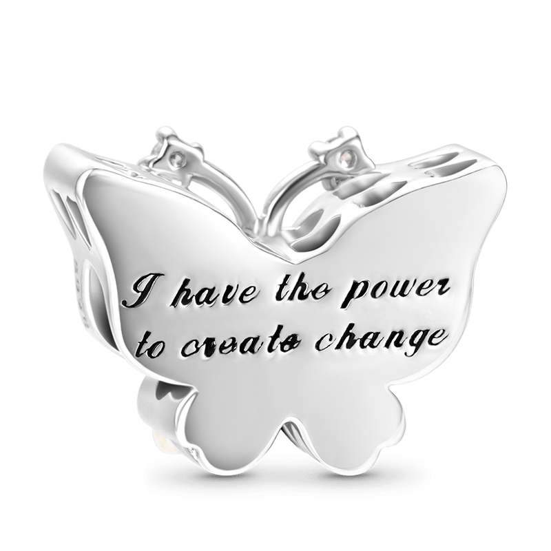 Butterfly Charm