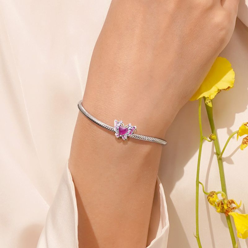 Butterfly Charm