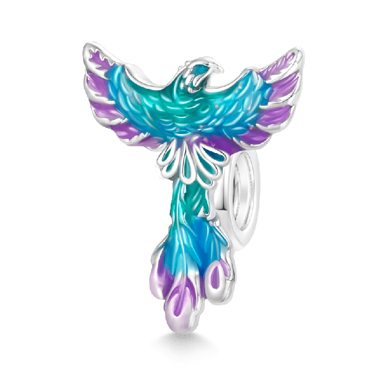 Phoenix Stopper Charm