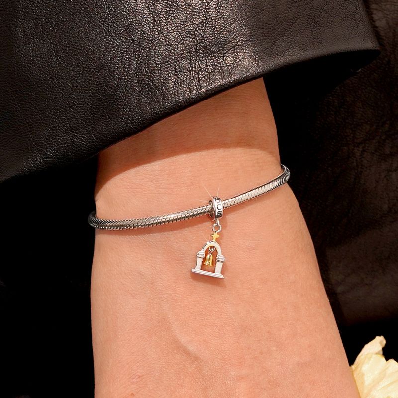 Pulpit Church Pendant