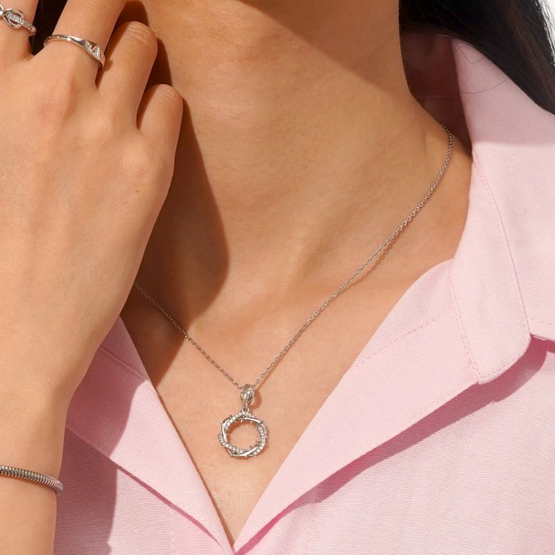 Crown Of Thorns Pendant