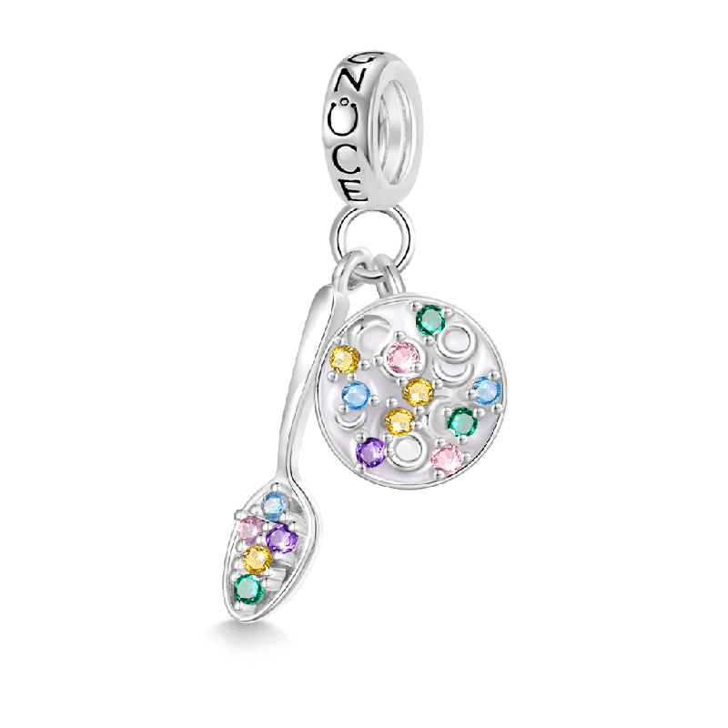 Grain Bowl Tableware Pendant