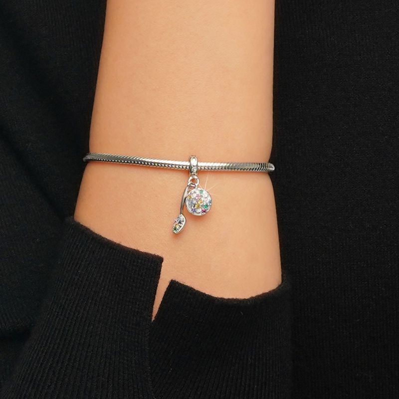 Grain Bowl Tableware Pendant