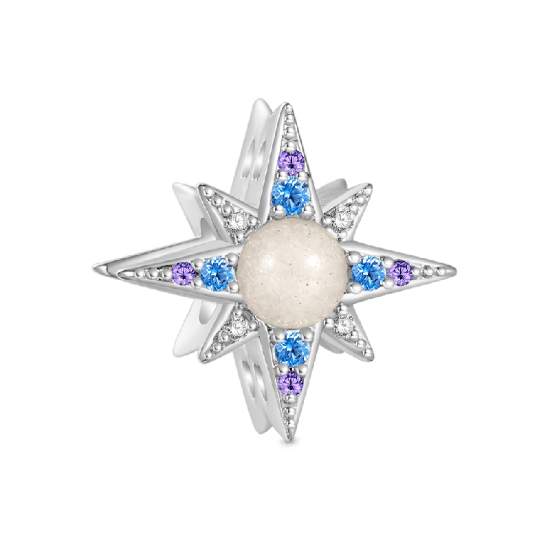 Sparkling Star Charm