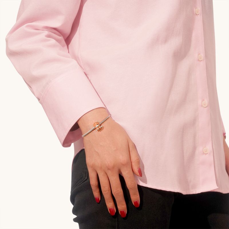 Rufous Highland Cow Charm