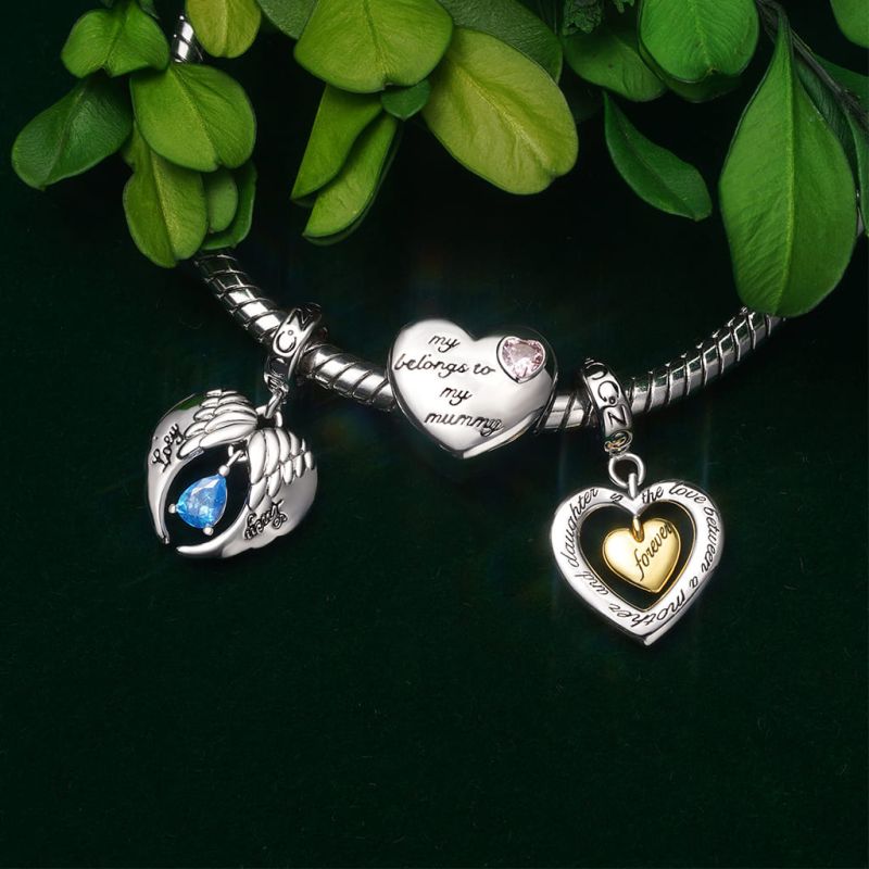 Heart Charm