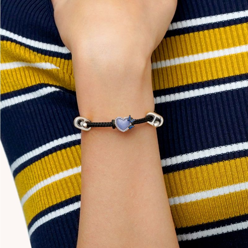 Black Basic Bracelet