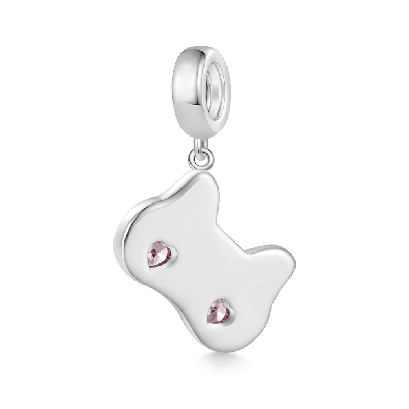 Cat Eye Mask Pendant