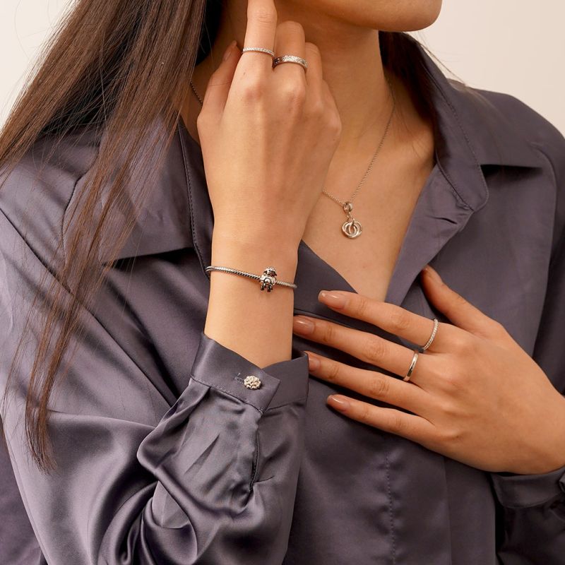 Black-faced Sheep Charm