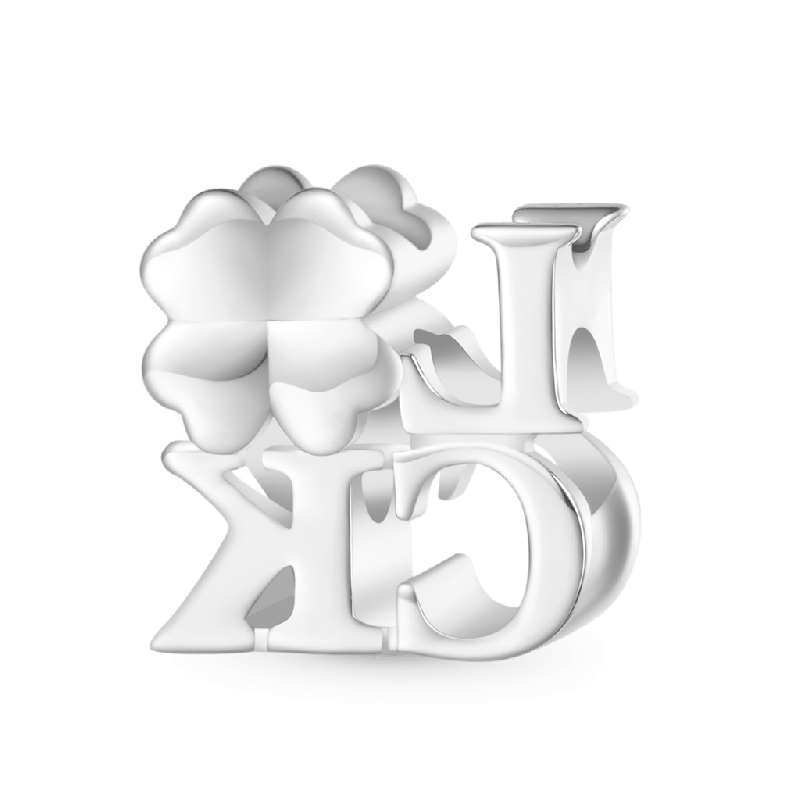 Luck Clover Charm