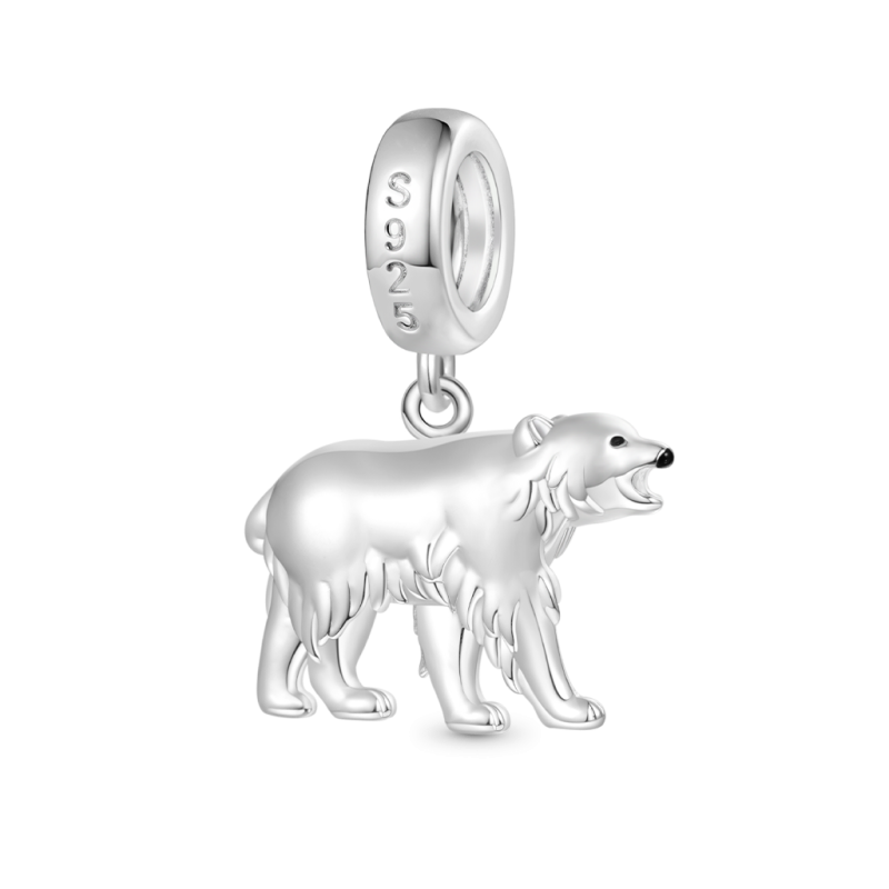 Grizzly Bear Pendant